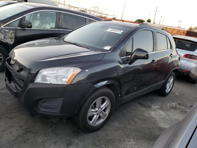 CHEVROLET TRAX 2015 kl7cjlsb2fb256001