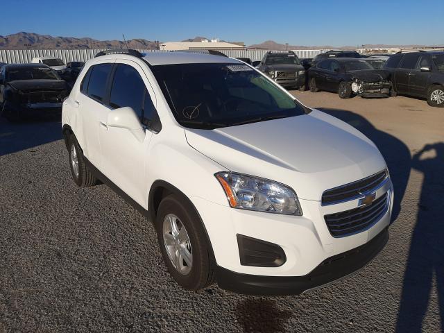 CHEVROLET TRAX 1LT 2016 kl7cjlsb2gb540522