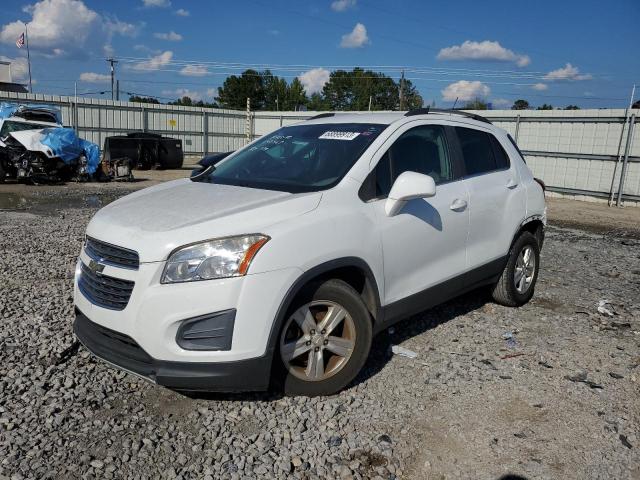 CHEVROLET TRAX 2016 kl7cjlsb2gb602808