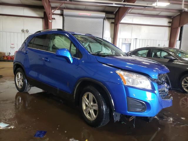 CHEVROLET TRAX 1LT 0 kl7cjlsb2gb693787