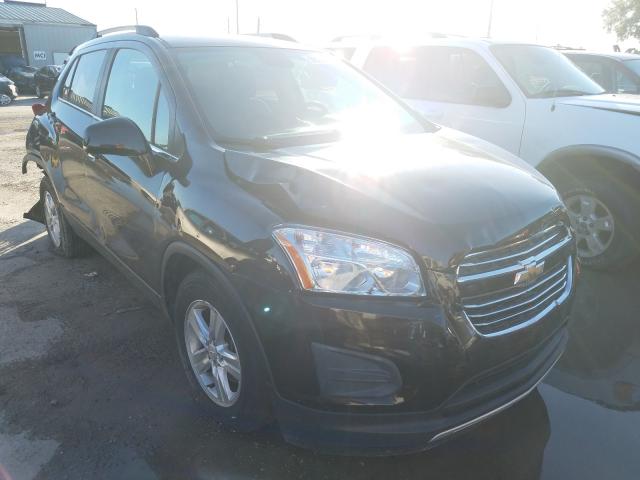 CHEVROLET TRAX 1LT 2016 kl7cjlsb2gb754572