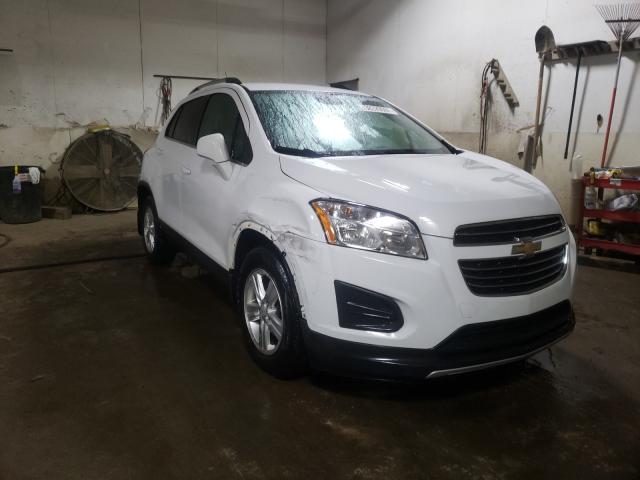 CHEVROLET TRAX 1LT 2016 kl7cjlsb2gb762672