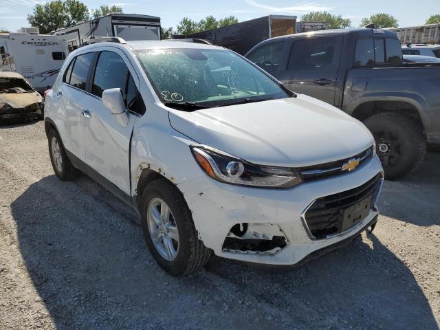 CHEVROLET TRAX 1LT 2017 kl7cjlsb2hb062197