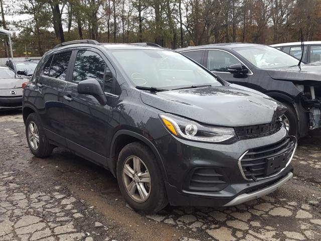 CHEVROLET TRAX 1LT 2017 kl7cjlsb2hb107686