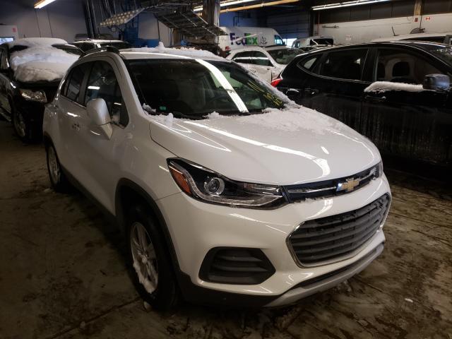 CHEVROLET TRAX 1LT 2017 kl7cjlsb2hb155043