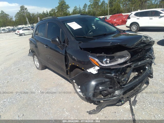 CHEVROLET TRAX 2017 kl7cjlsb2hb192125