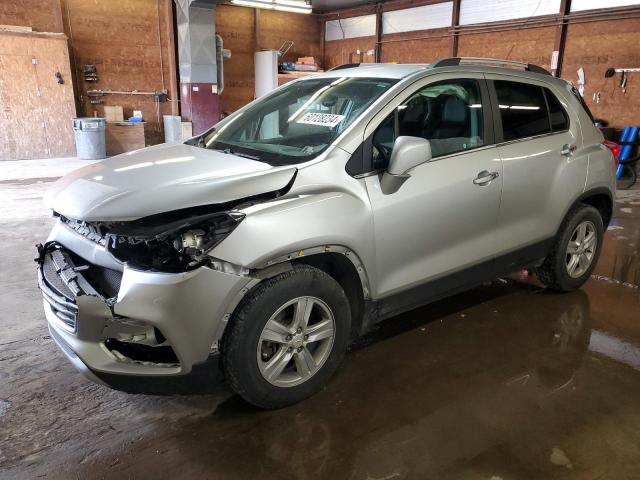 CHEVROLET TRAX 2017 kl7cjlsb2hb227777