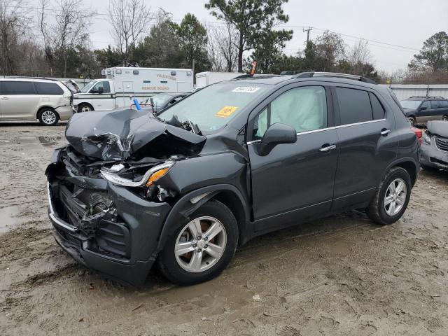 CHEVROLET TRAX 1LT 2017 kl7cjlsb2hb229576