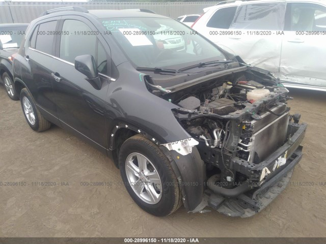 CHEVROLET TRAX 2017 kl7cjlsb2hb233451