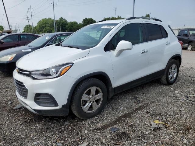 CHEVROLET TRAX 1LT 2018 kl7cjlsb2jb559823