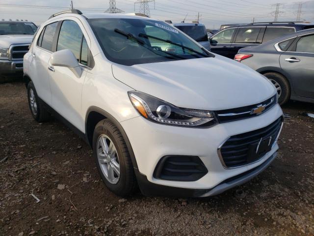 CHEVROLET TRAX 1LT 2018 kl7cjlsb2jb559871