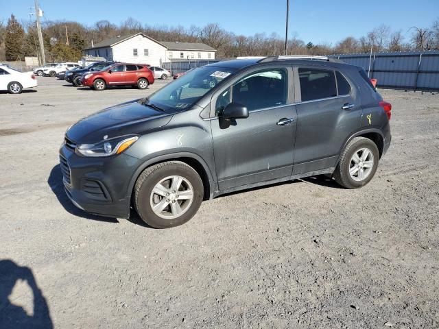 CHEVROLET TRAX 1LT 2018 kl7cjlsb2jb572622