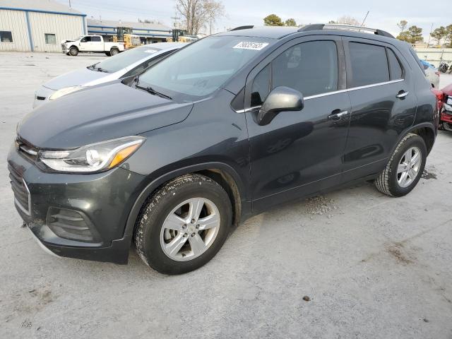 CHEVROLET TRAX 2018 kl7cjlsb2jb599397