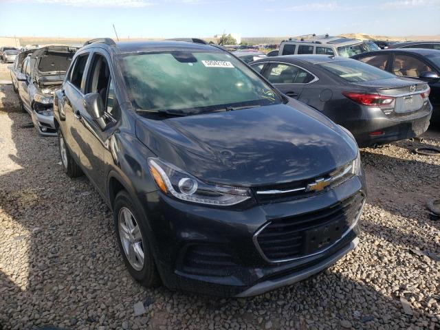 CHEVROLET TRAX 1LT 2018 kl7cjlsb2jb605215