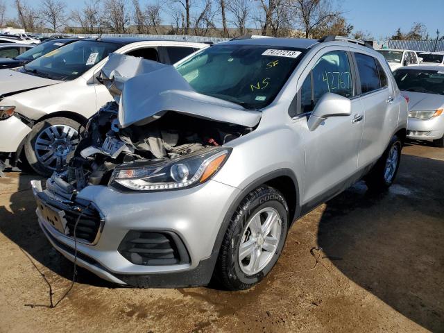 CHEVROLET TRAX 2018 kl7cjlsb2jb632690