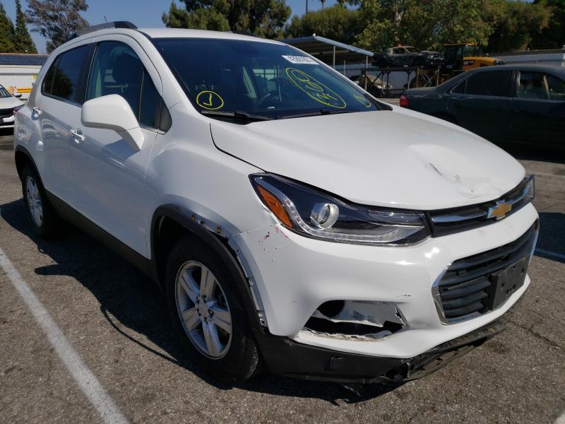 CHEVROLET TRAX 1LT 2018 kl7cjlsb2jb634973