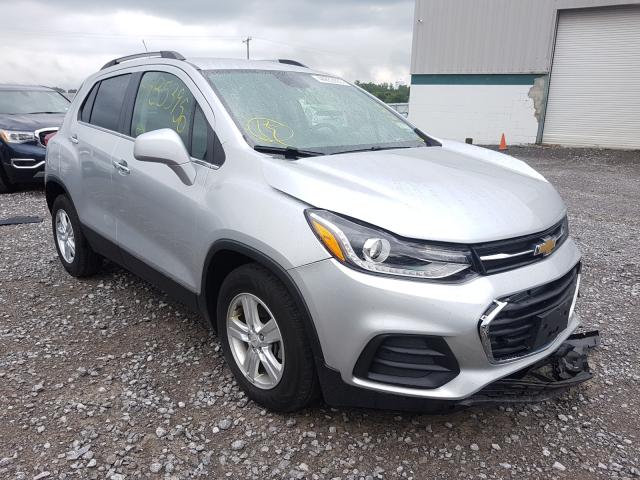 CHEVROLET TRAX 1LT 2018 kl7cjlsb2jb637629