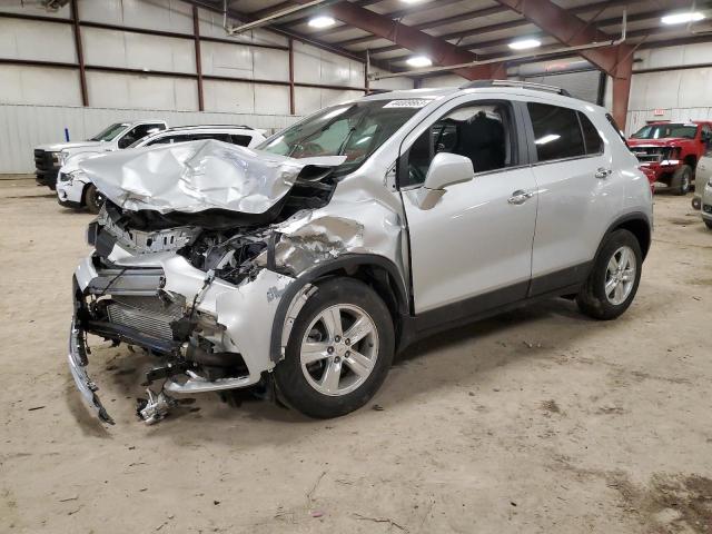 CHEVROLET TRAX 1LT 2018 kl7cjlsb2jb650140