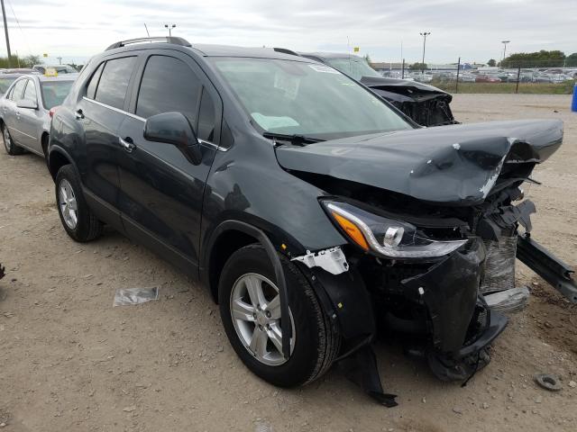 CHEVROLET TRAX 1LT 2018 kl7cjlsb2jb665995