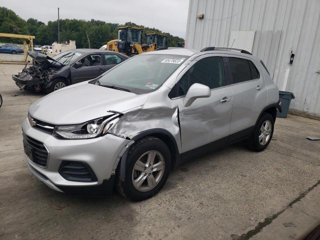 CHEVROLET TRAX 1LT 2018 kl7cjlsb2jb685633