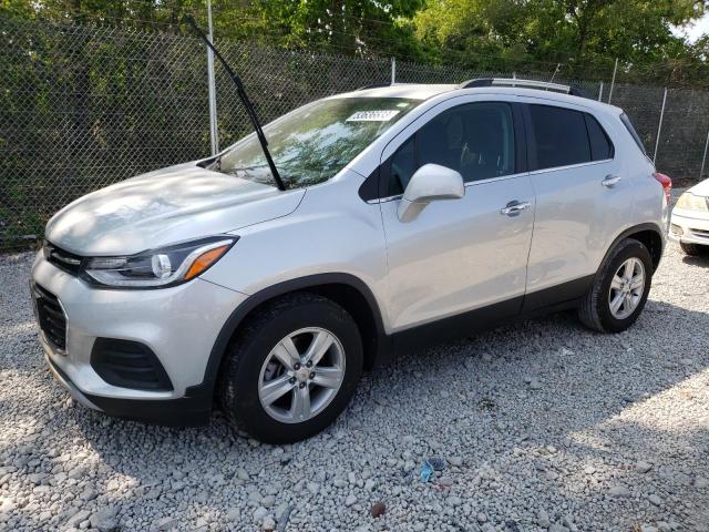 CHEVROLET TRAX 1LT 2018 kl7cjlsb2jb696499