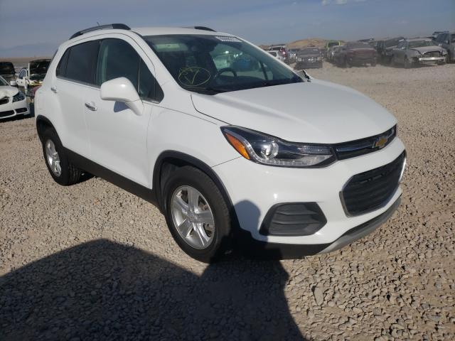 CHEVROLET TRAX 1LT 2018 kl7cjlsb2jb707582