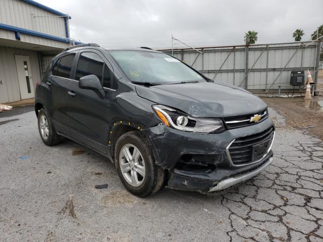 CHEVROLET TRAX 1LT 2018 kl7cjlsb2jb721479