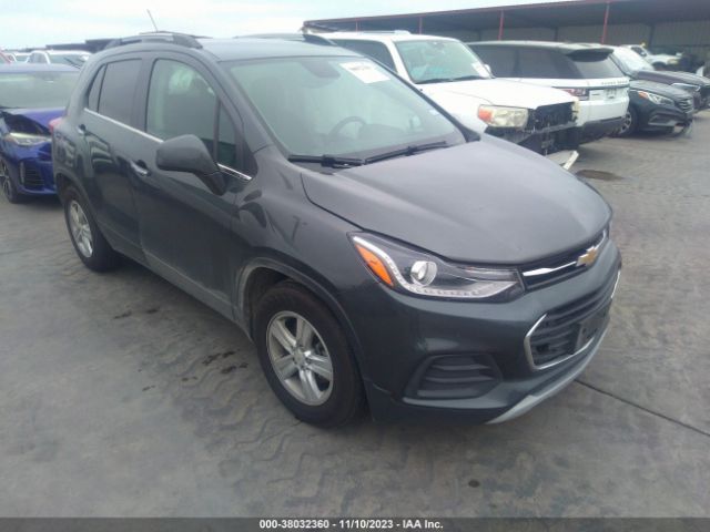 CHEVROLET TRAX 2018 kl7cjlsb2jb724236