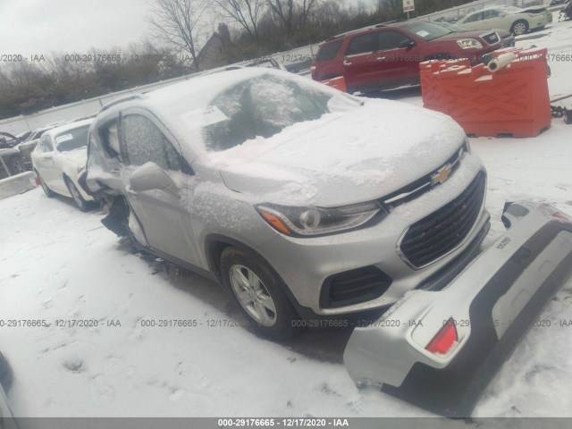 CHEVROLET TRAX 2018 kl7cjlsb2jb728836