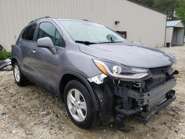 CHEVROLET TRAX 1LT 2019 kl7cjlsb2kb718194