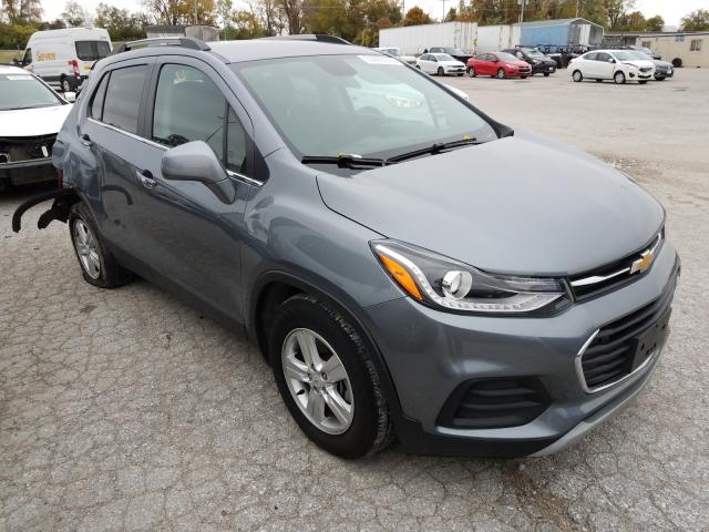 CHEVROLET TRAX 1LT 2019 kl7cjlsb2kb728014