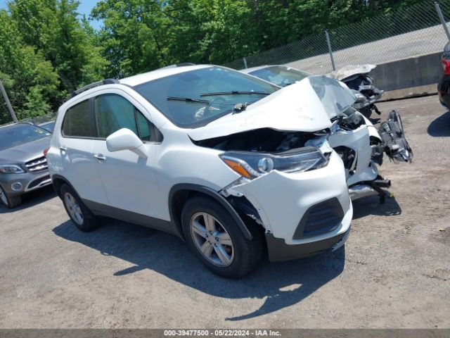 CHEVROLET TRAX 2019 kl7cjlsb2kb752958