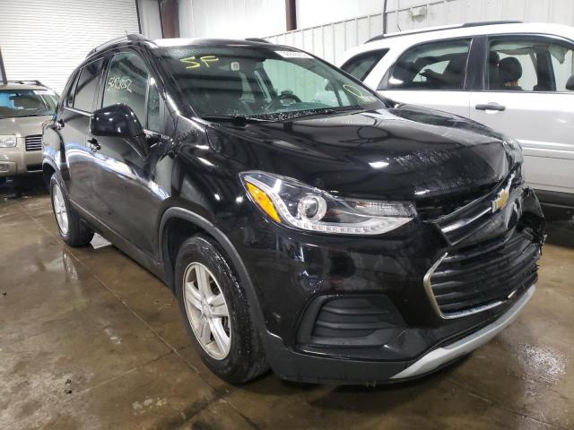 CHEVROLET TRAX 1LT 2019 kl7cjlsb2kb773258