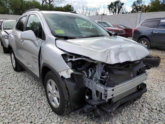 CHEVROLET TRAX 1LT 2019 kl7cjlsb2kb778394