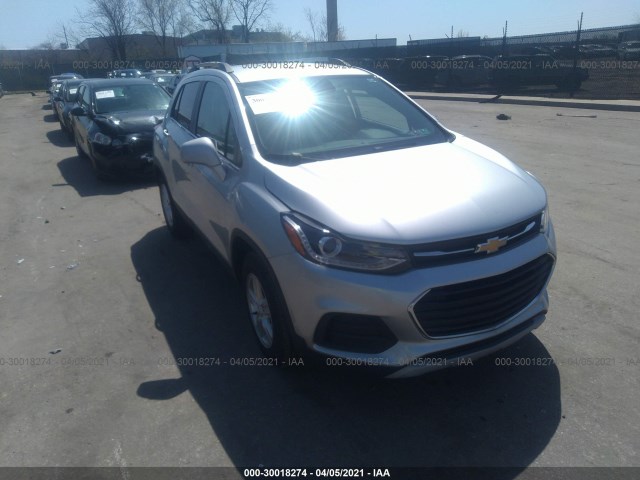 CHEVROLET TRAX 2019 kl7cjlsb2kb779660