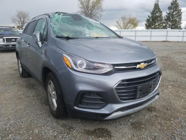 CHEVROLET TRAX 1LT 2019 kl7cjlsb2kb783515