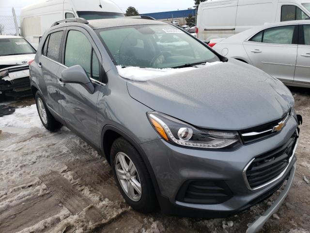 CHEVROLET TRAX 1LT 2019 kl7cjlsb2kb783885