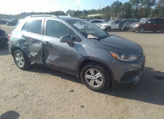 CHEVROLET TRAX 2019 kl7cjlsb2kb798483