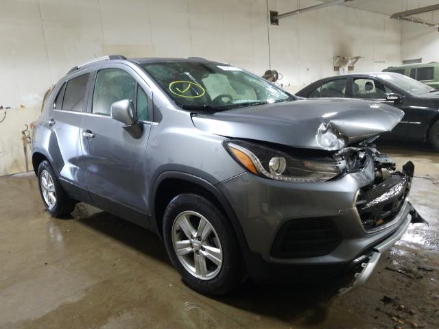 CHEVROLET TRAX 1LT 2019 kl7cjlsb2kb801026