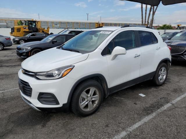 CHEVROLET TRAX 1LT 2019 kl7cjlsb2kb812608