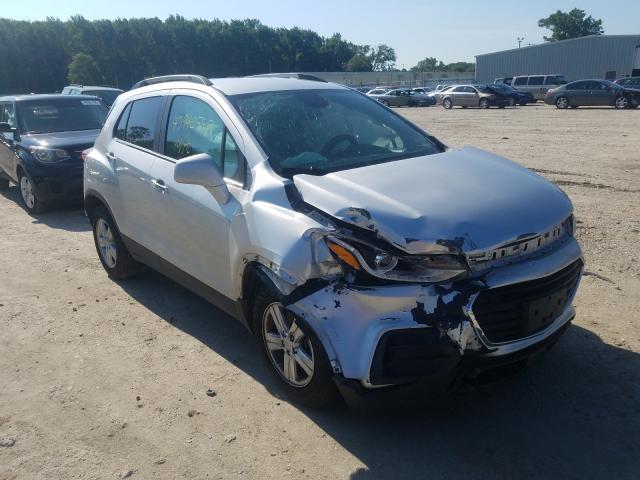 CHEVROLET TRAX 1LT 2019 kl7cjlsb2kb816447