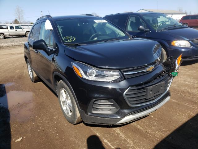 CHEVROLET TRAX 1LT 2019 kl7cjlsb2kb821048