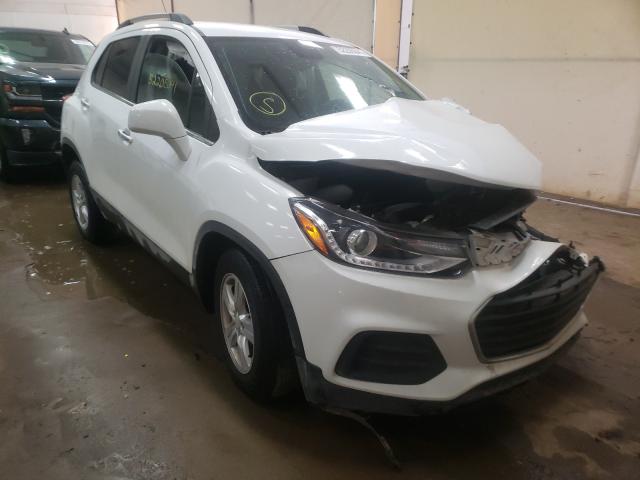 CHEVROLET TRAX 1LT 2019 kl7cjlsb2kb824631