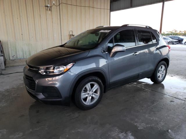 CHEVROLET TRAX 1LT 2019 kl7cjlsb2kb845883