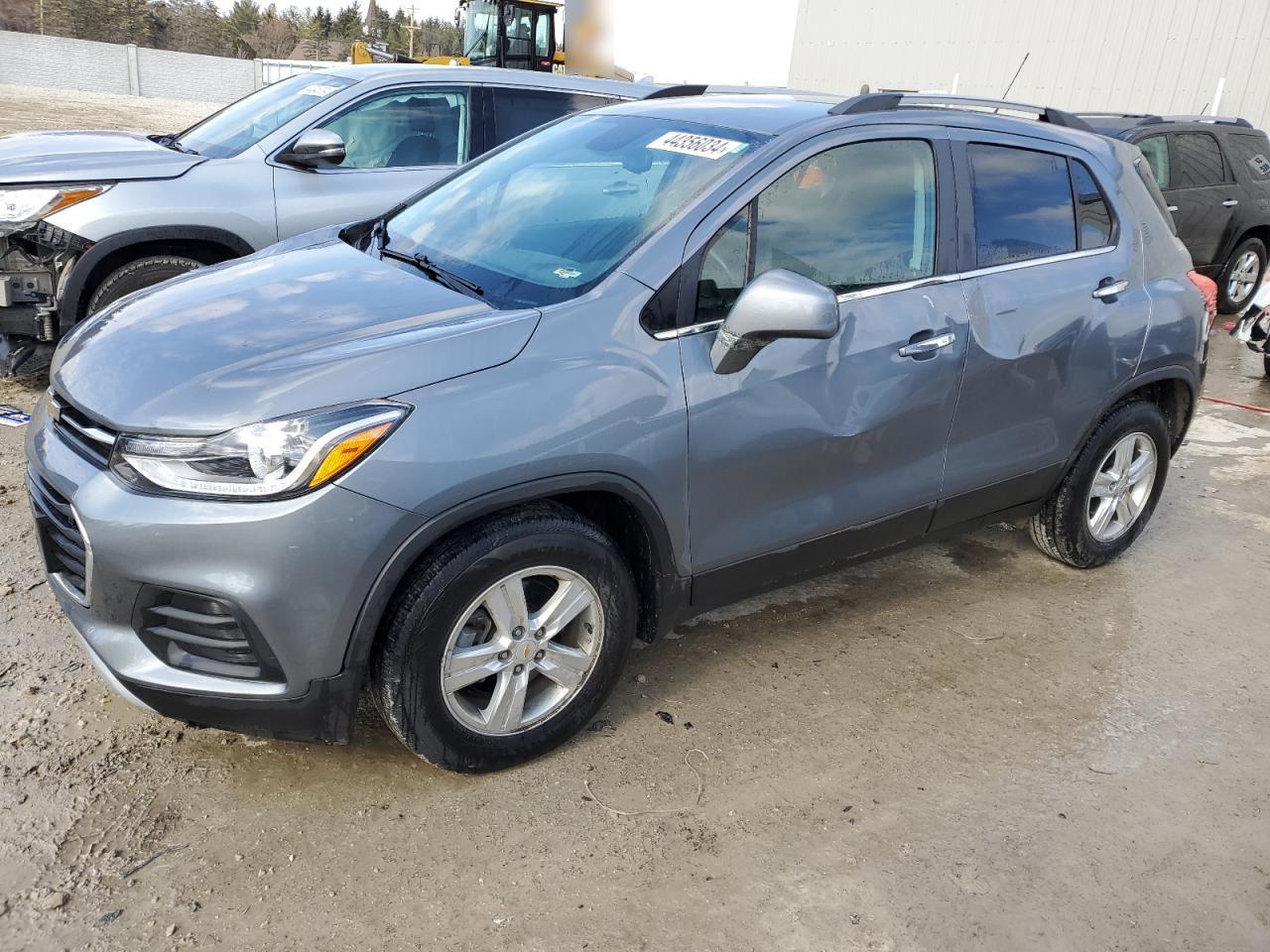 CHEVROLET TRAX 2019 kl7cjlsb2kb847343