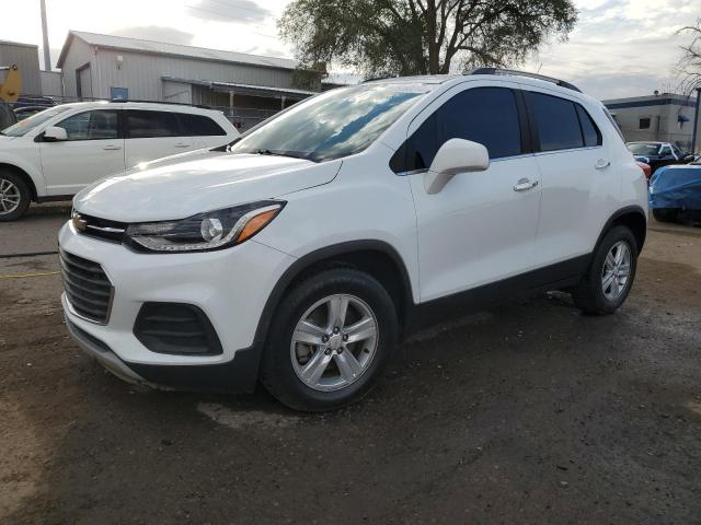 CHEVROLET TRAX 1LT 2019 kl7cjlsb2kb855278