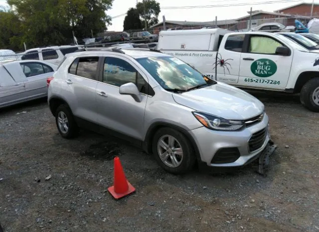 CHEVROLET TRAX 2019 kl7cjlsb2kb858875