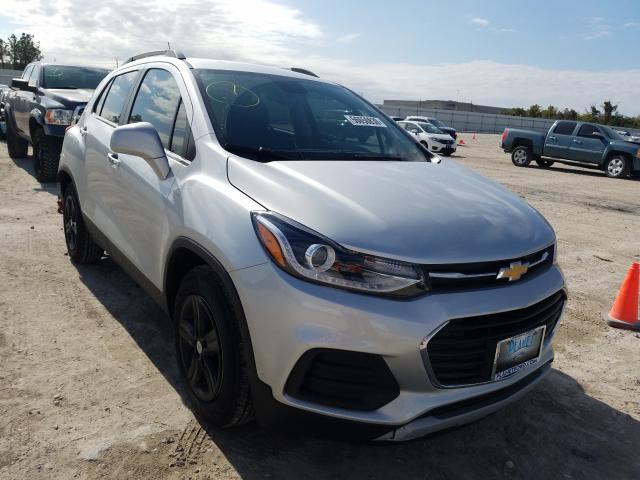 CHEVROLET TRAX 1LT 2019 kl7cjlsb2kb873389