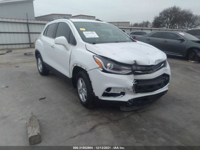 CHEVROLET TRAX 2019 kl7cjlsb2kb874039