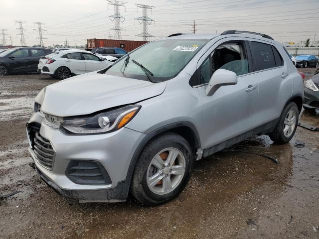 CHEVROLET TRAX 2019 kl7cjlsb2kb884991